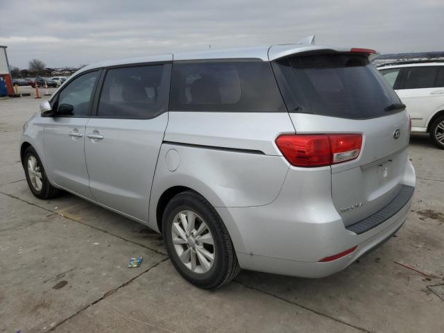 Obraz 2 z 2016 KIA SEDONA L 2016 z VIN KNDMA5C19G6085895