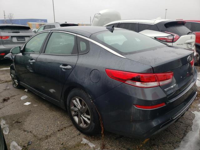 Image 2 of 2020 KIA OPTIMA LX 2020 with VIN 5XXGT4L36LG382878