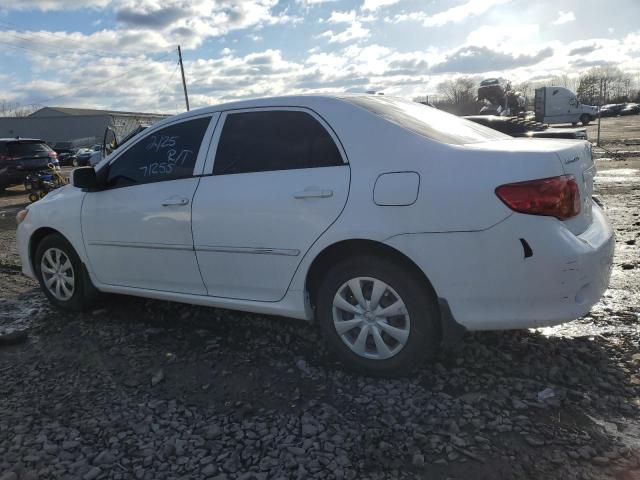 Изображение 2 2010 TOYOTA COROLLA BASE 2010 с VIN 1NXBU4EE9AZ368188