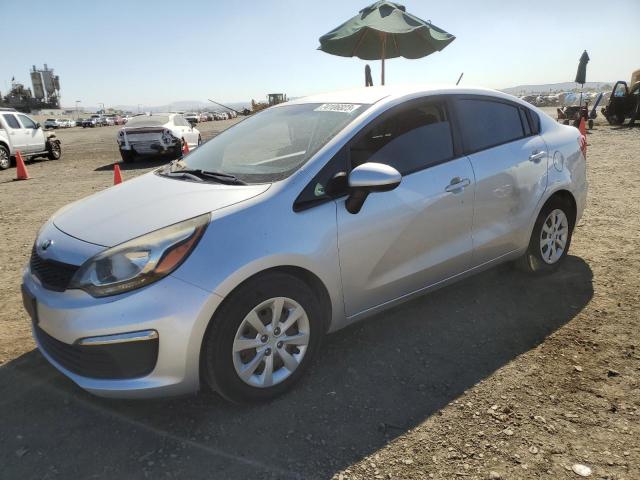2017 KIA RIO LX 2017 image