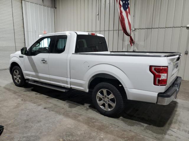 Изображение 2 2018 FORD F150 SUPER CAB 2018 с VIN 1FTEX1C57JFA88381