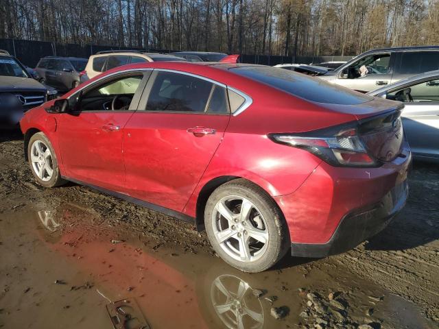 Изображение 2 2018 CHEVROLET VOLT LT 2018 с VIN 1G1RC6S50JU157539