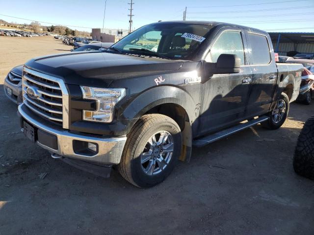 Obraz 1 z 2017 FORD F150 SUPERCREW 2017 z VIN 1FTEW1EFXHFA03410