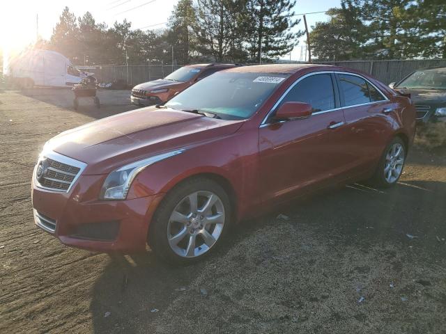 2013 CADILLAC ATS LUXURY 2013 image