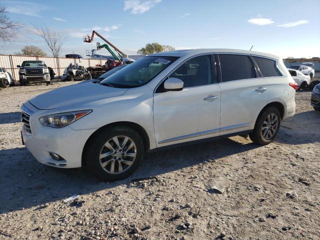 Изображение 2013 Infiniti JX35 2013