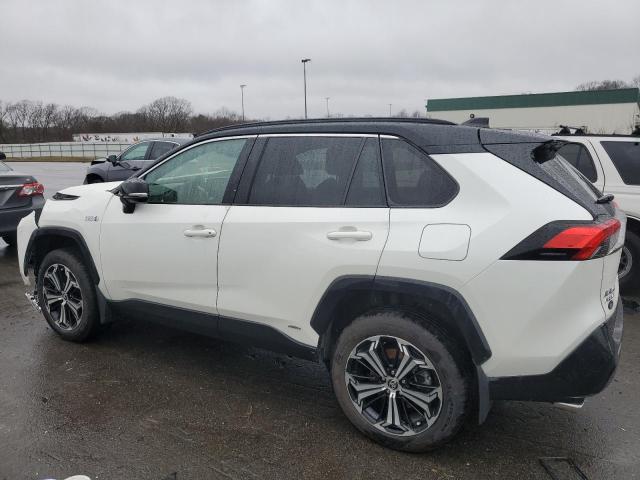 Изображение 2 2021 TOYOTA RAV4 PRIME XSE 2021 с VIN JTMEB3FVXMD053484