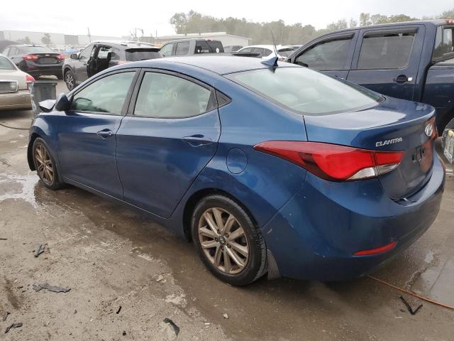Obraz 2 z 2016 HYUNDAI ELANTRA SE 2016 z VIN KMHDH4AE4GU511642