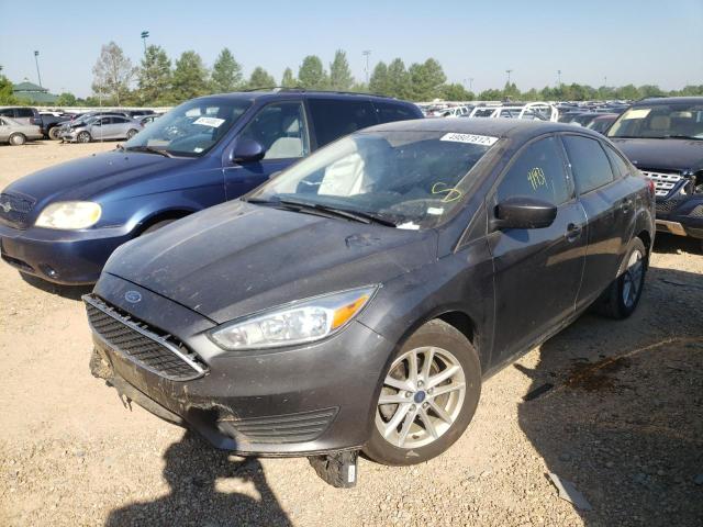Изображение 2 2018 FORD FOCUS SE 2018 с VIN 1FADP3F21JL204514