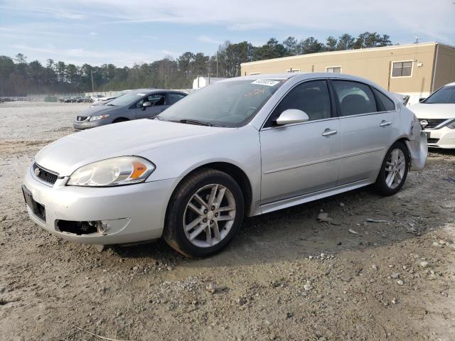 Obraz 2012 CHEVROLET IMPALA LTZ 2012