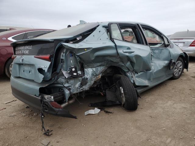 Изображение 3 2019 TOYOTA PRIUS  2019 с VIN JTDKARFU2K3072176