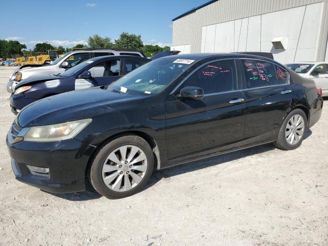 Obraz 1 z 2013 HONDA ACCORD EXL 2013 z VIN 1HGCR2F81DA000148