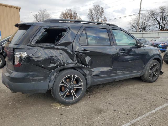 Изображение 3 2015 FORD EXPLORER SPORT 2015 с VIN 1FM5K8GT6FGB99436