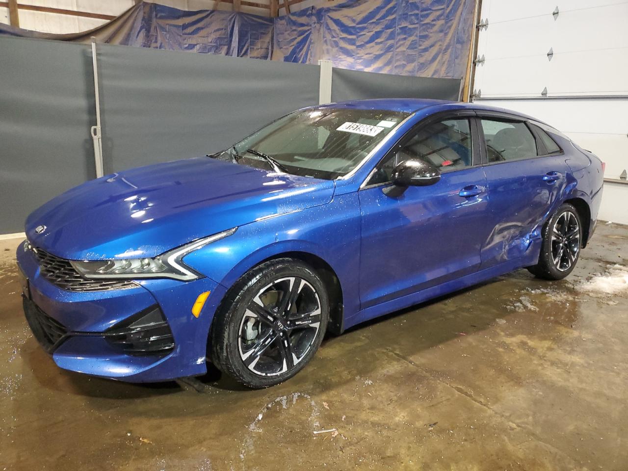 2021 KIA K5 GT LINE 2021 image