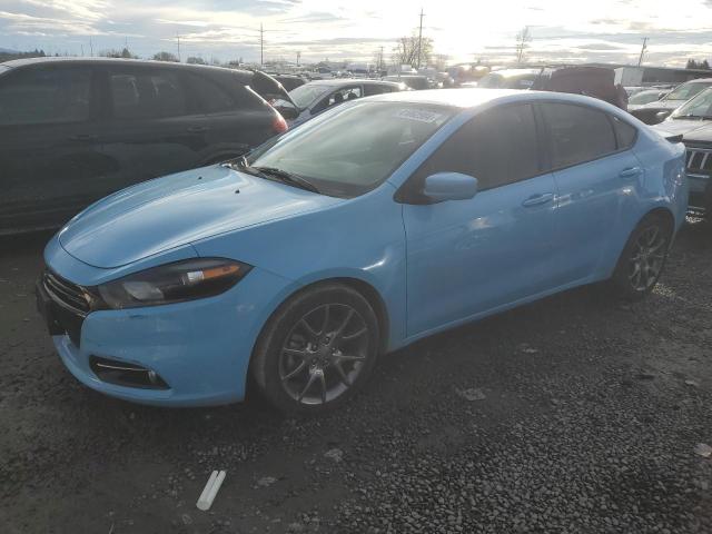 2013 DODGE DART SXT 2013 image