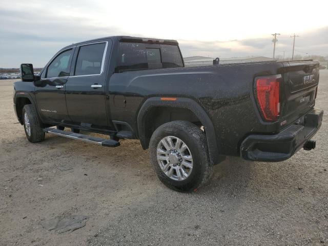 Изображение 2 2021 GMC SIERRA K2500 DENALI 2021 с VIN 1GT49REY5MF297201