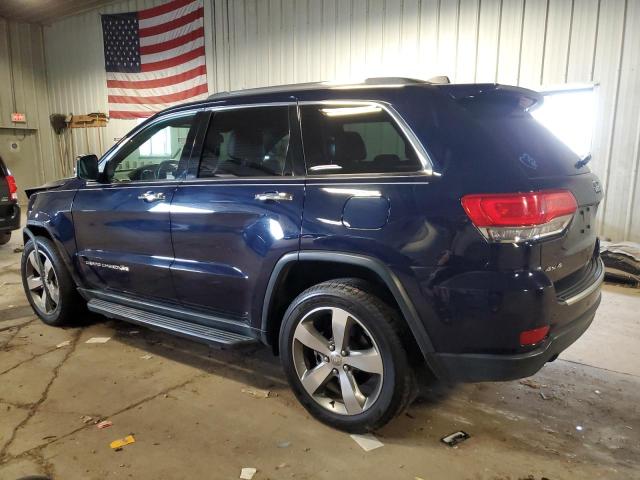 Image 2 of 2016 JEEP GRAND CHEROKEE LIMITED 2016 with VIN 1C4RJFBT5GC319644