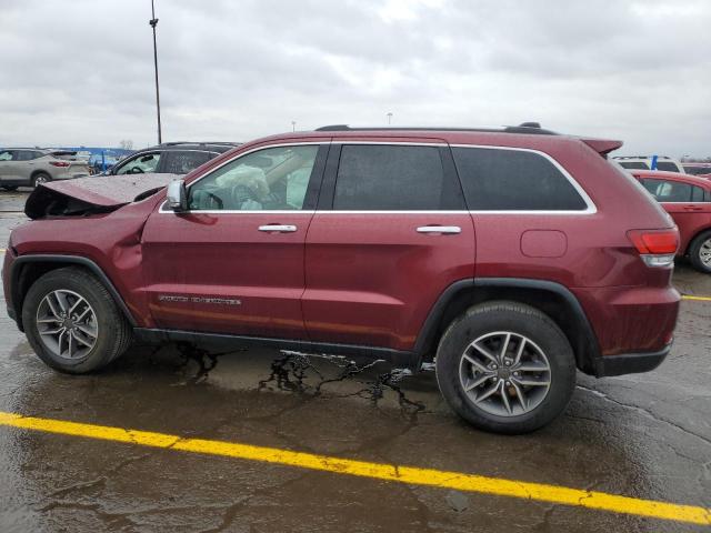 Obraz 2 z 2021 JEEP GRAND CHEROKEE LIMITED 2021 z VIN 1C4RJFBGXMC841216