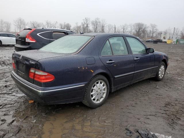 Image 3 of 2002 MERCEDES-BENZ E 320 4MATIC 2002 with VIN WDBJF82J12X068274