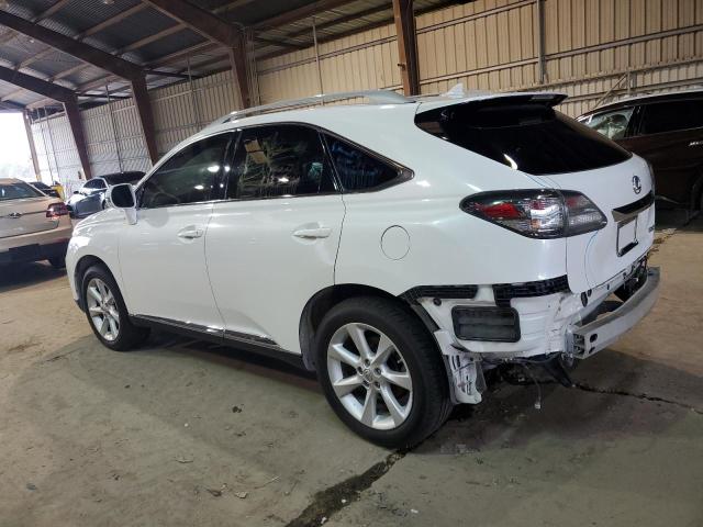 Image 2 of 2011 LEXUS RX 350 2011 with VIN 2T2ZK1BA0BC054206