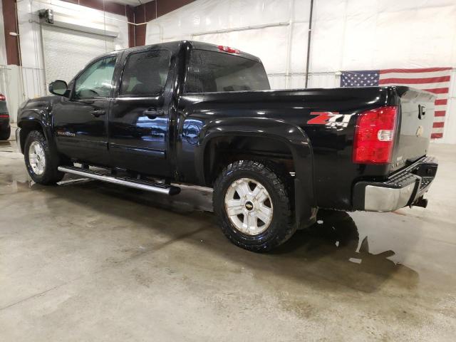 Изображение 2 2012 CHEVROLET SILVERADO K1500 LT 2012 с VIN 1GCPKSE74CF204103