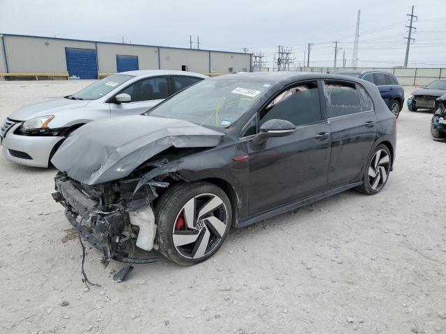 Obraz 1 z 2022 VOLKSWAGEN GTI SE 2022 z VIN WVW287CD0NW137923