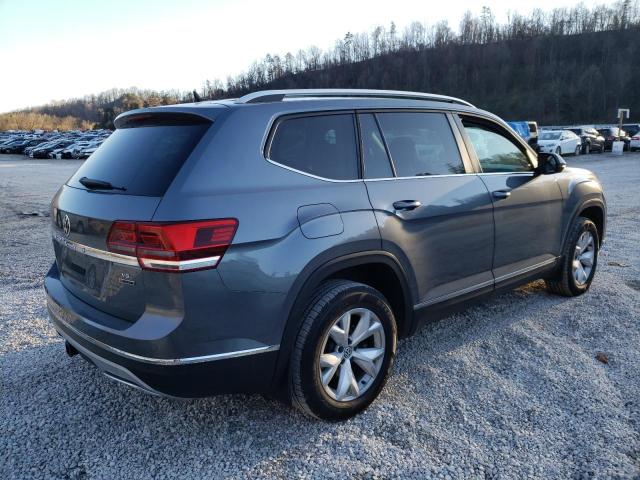 Image 3 of 2018 VOLKSWAGEN ATLAS SEL 2018 with VIN 1V2MR2CA7JC540791