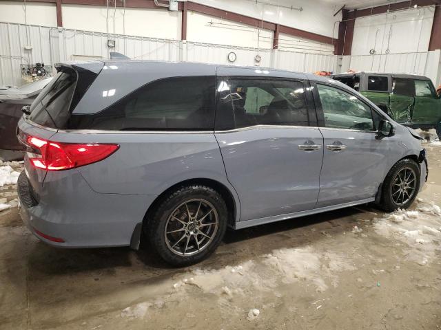 Изображение 3 2023 HONDA ODYSSEY ELITE 2023 с VIN 5FNRL6H92PB008648