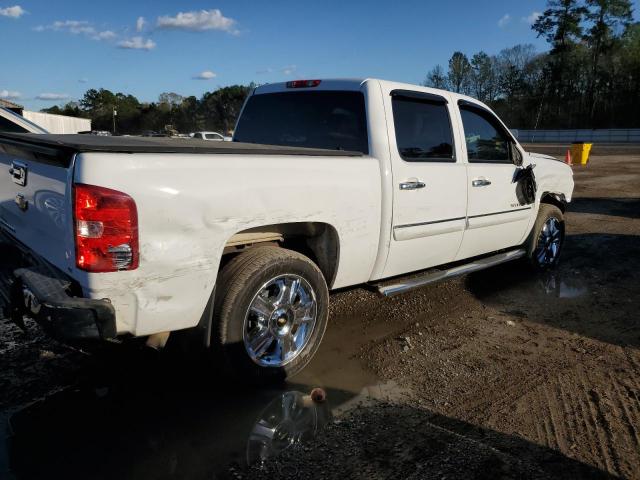 Image 3 of 2013 CHEVROLET SILVERADO C1500 LT 2013 with VIN 3GCPCSE04DG293865