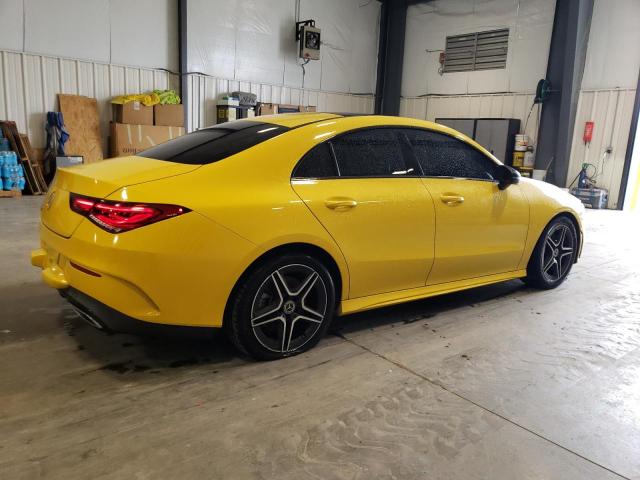 Image 3 of 2020 MERCEDES-BENZ CLA 250 2020 with VIN WDD5J4GB4LN019259