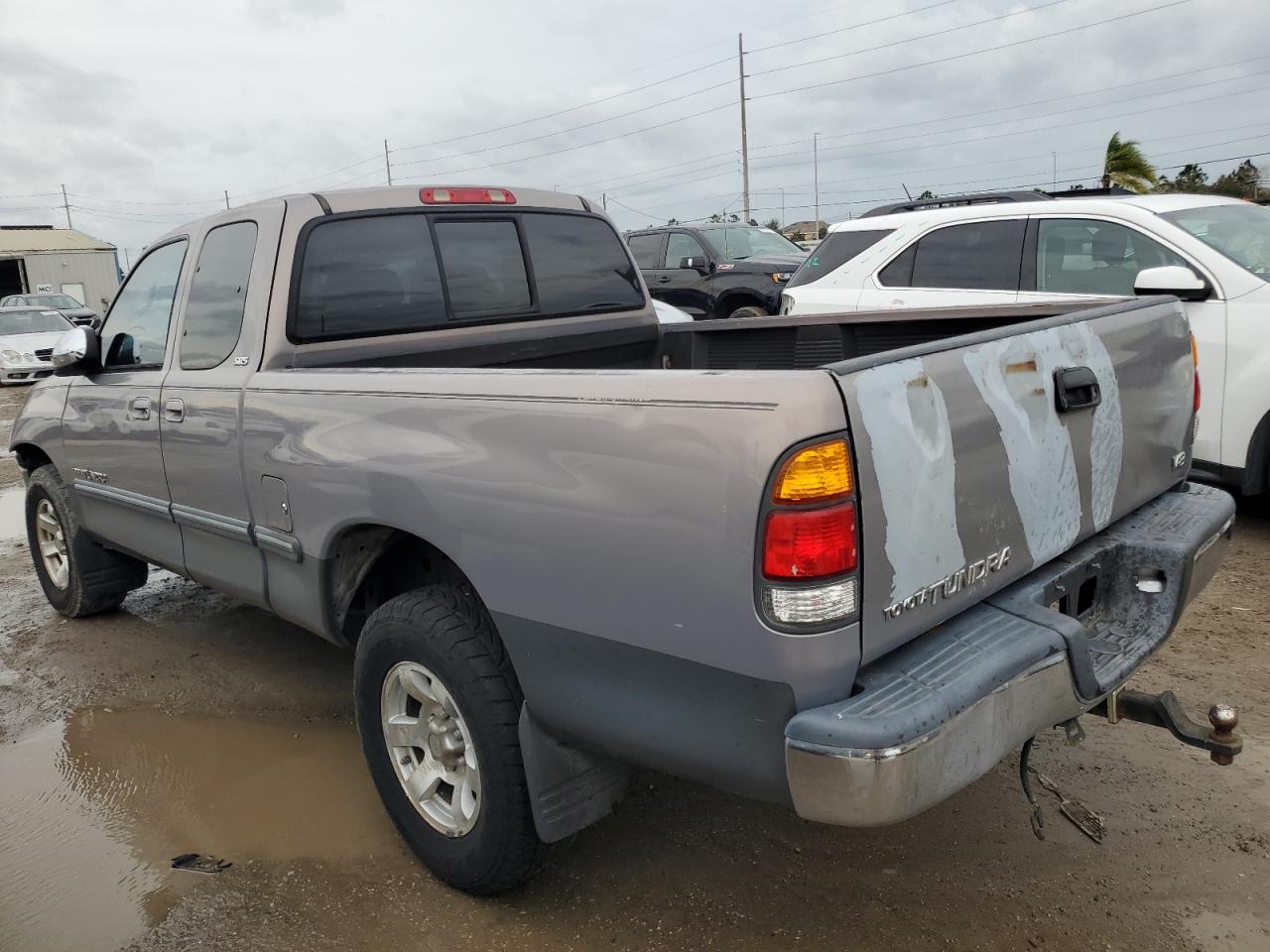 Obraz 2 z 2000 TOYOTA TUNDRA ACCESS CAB 2000 z VIN 5TBRT3419YS018209