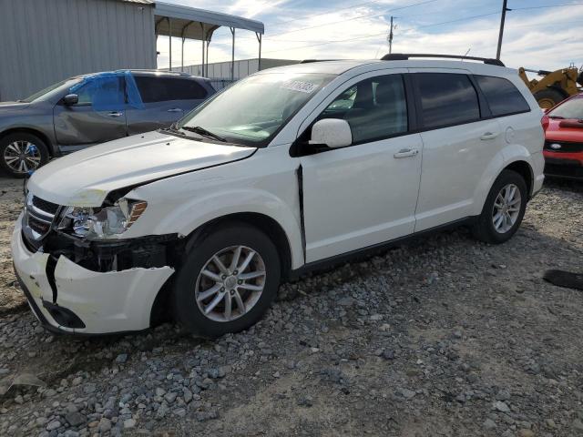 Obraz 1 z 2015 DODGE JOURNEY SXT 2015 z VIN 3C4PDCBG1FT627932