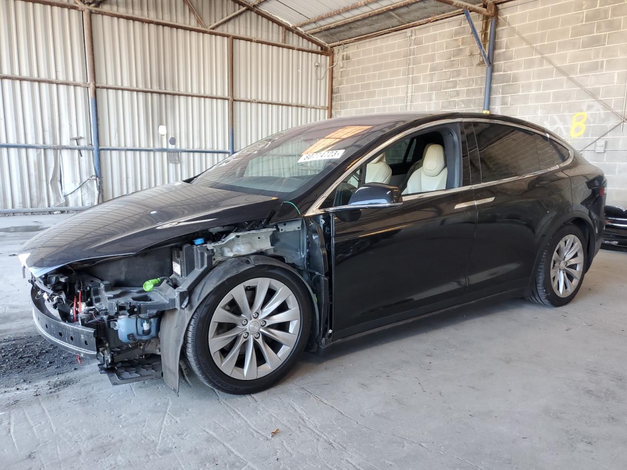 2016 TESLA MODEL X  2016 image