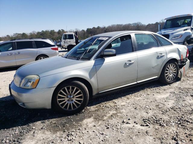 2007 MERCURY MONTEGO PREMIER 2007 image