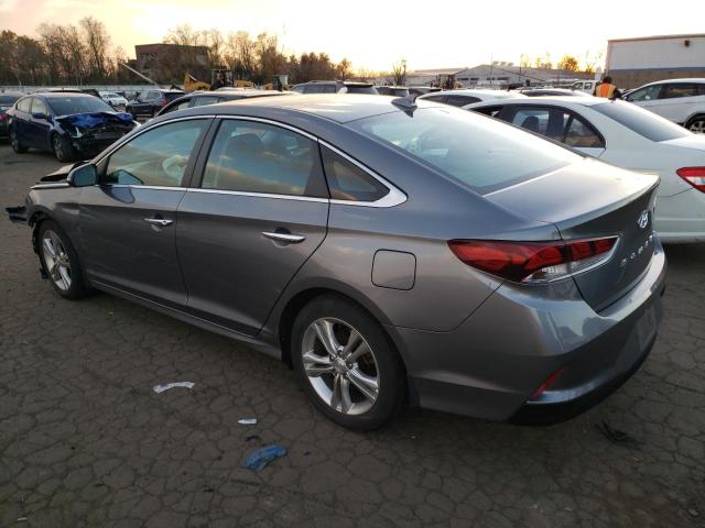 Изображение 2 2019 HYUNDAI SONATA LIMITED 2019 с VIN 5NPE34AF1KH781138