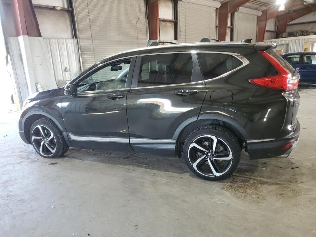 Image 2 of 2017 HONDA CR-V TOURING 2017 with VIN 5J6RW2H97HL044196