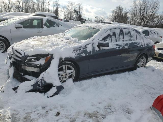 Image 1 of 2014 MERCEDES-BENZ E 350 4MATIC 2014 with VIN WDDHF8JB4EA792810