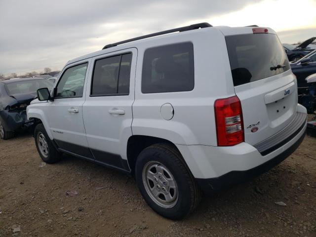 Image 2 of 2015 JEEP PATRIOT SPORT 2015 with VIN 1C4NJRBB7FD135175