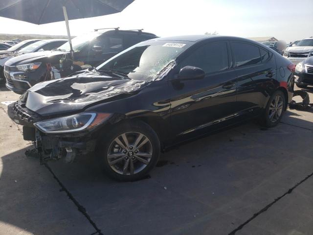Изображение 1 2017 HYUNDAI ELANTRA SE 2017 с VIN 5NPD84LF2HH183367