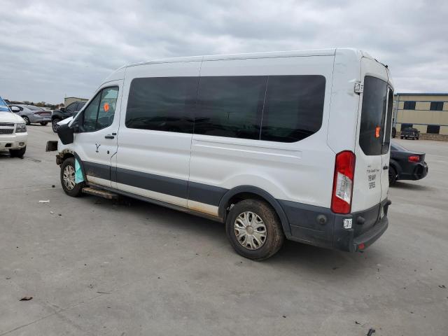 Obraz 2 z 2018 FORD TRANSIT T-350 2018 z VIN 1FBAX2CM0JKA72322
