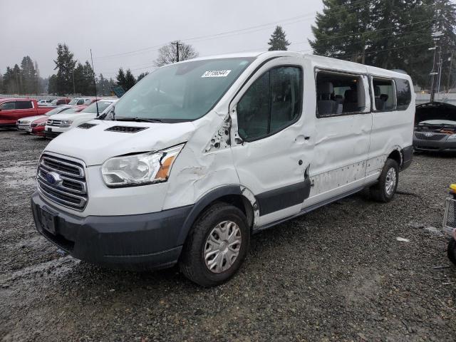 Изображение 1 2015 FORD TRANSIT T-350 2015 с VIN 1FBZX2YM8FKA83801