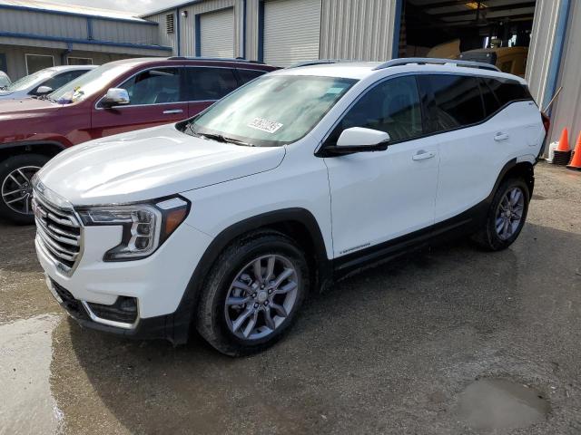 Image 1 of 2023 GMC TERRAIN SLT 2023 with VIN 3GKALPEG9PL108287
