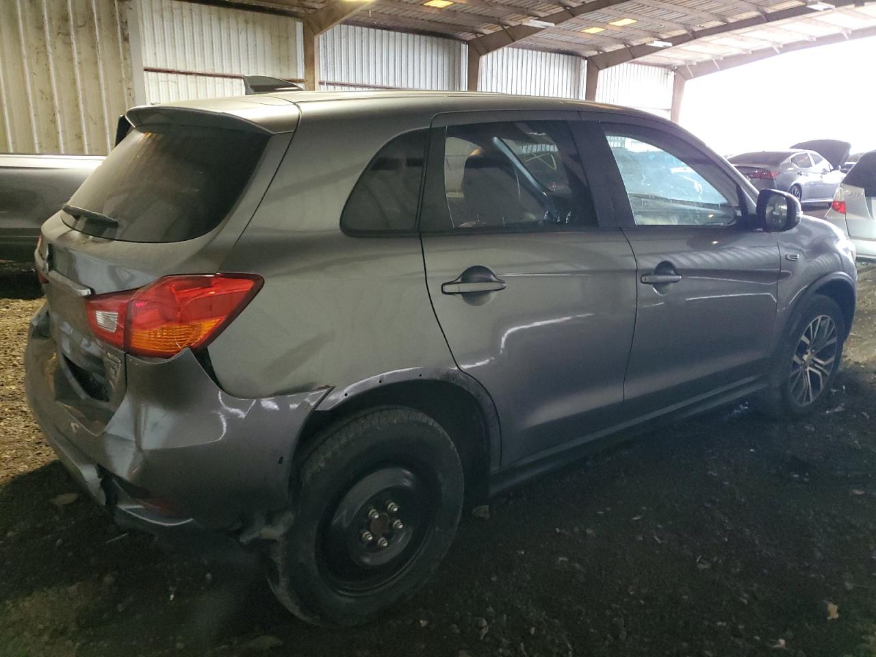 Изображение 3 2018 MITSUBISHI OUTLANDER SPORT ES 2018 с VIN JA4AP3AW3JZ036793