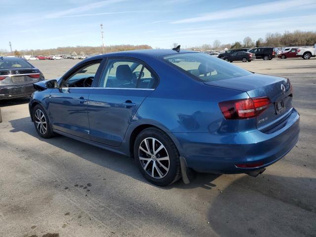 Image 2 of 2017 VOLKSWAGEN JETTA SE 2017 with VIN 3VWDB7AJ6HM238839