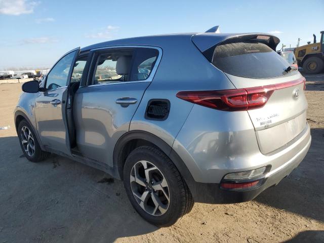 Изображение 2 2022 KIA SPORTAGE LX 2022 с VIN KNDPMCAC5N7999419