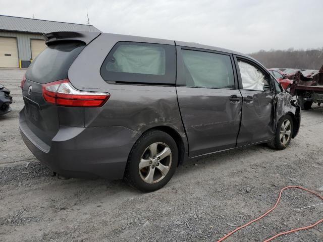 Obraz 3 z 2015 TOYOTA SIENNA  2015 z VIN 5TDZK3DC6FS654496