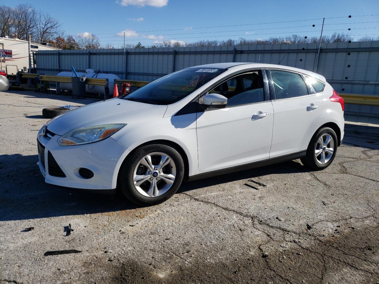 Obraz 1 z 2014 FORD FOCUS SE 2014 z VIN 1FADP3K20EL272668