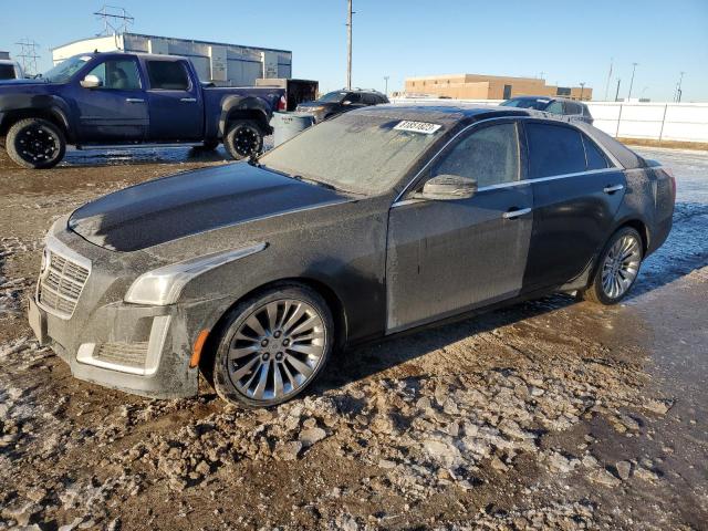 Obraz 1 z 2014 CADILLAC CTS LUXURY COLLECTION 2014 z VIN 1G6AX5S33E0178208