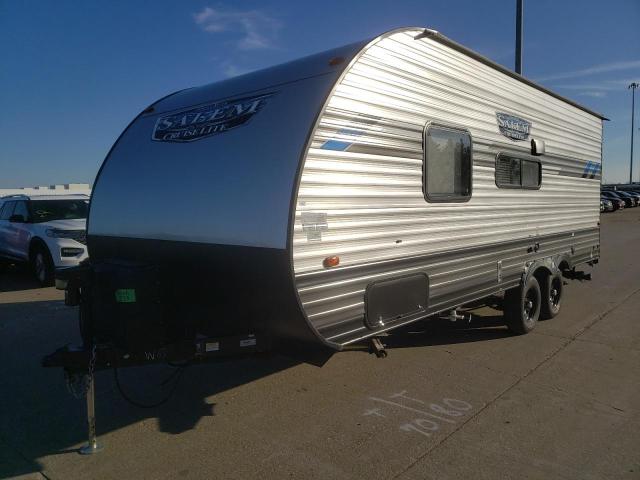 Image 2 of 2021 SALM TRAVEL TRA 2021 with VIN 4X4TSMU2XM7423783