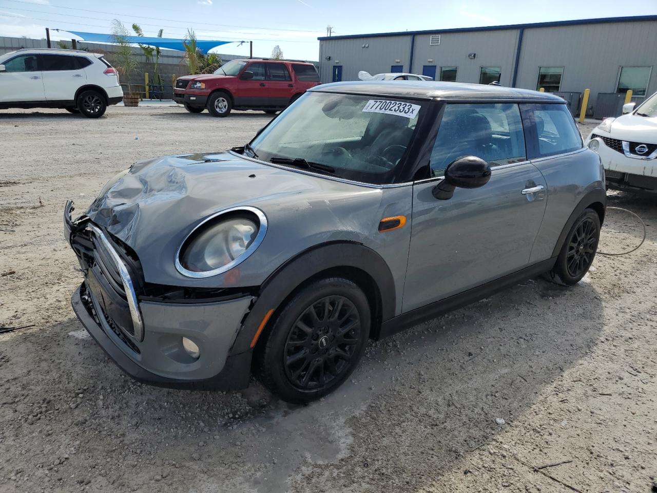 Obraz 2017 MINI COOPER  2017