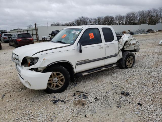 2003 TOYOTA TUNDRA ACCESS CAB SR5 2003 image
